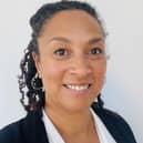 Pictured: Natasha Cummings from the Money and Pensions Service
