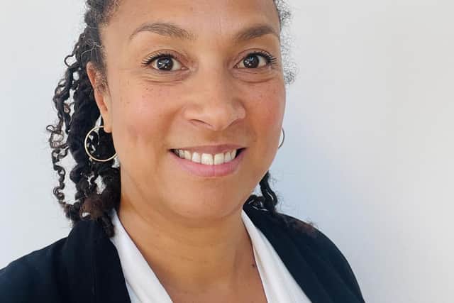 Pictured: Natasha Cummings from the Money and Pensions Service