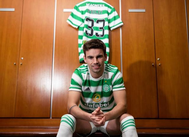 Midfielder has been looking forward to playing in front of big crowds (Photo by Craig Williamson / SNS Group)