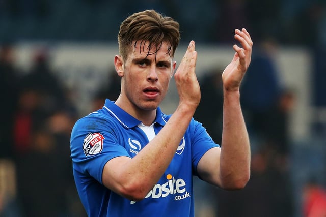The West Wittering-born central defender has been one of the best success stories to come out of Pompey’s academy after big-money moves and now talk of potential England call-ups. The 27-year-old’s first Blues outing came in 2012 as a 17-year-old. He went on to play 91 times for his boyhood club before joining Ipswich in 2016. After a £3.5m move to Bristol City in 2018, Webster would be involved in a £20m deal which saw him return to the south coast to join Brighton. Recent performances have sparked speculation of an England call-up as well as a possible move to Chelsea in the summer.