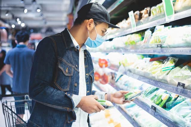 Shopping at the supermarket was one of Blaise's pleasures in life. Picture by iStock/PA