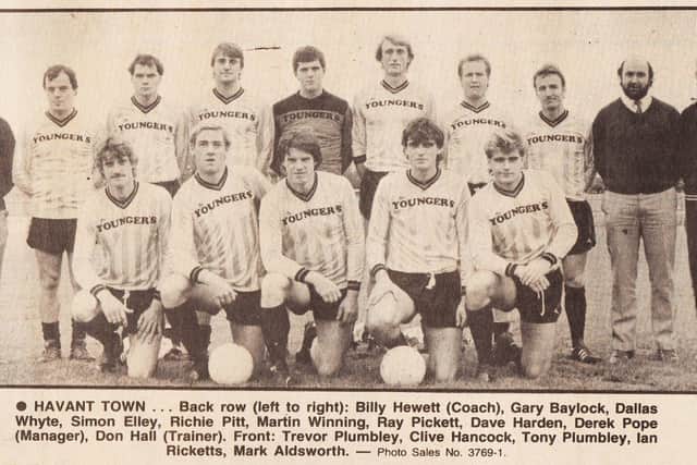 Havant Town