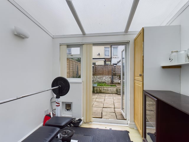 Bertie Road, Southsea. 3 Bedroom house ideal for first time buyer ready to move straight into. £275,000.