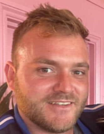 Thomas ‘Tommy’ Lee Barton. Pic Hants police
