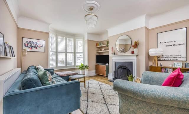 This house is beautiful throughout and it has been designed to a high specification.
