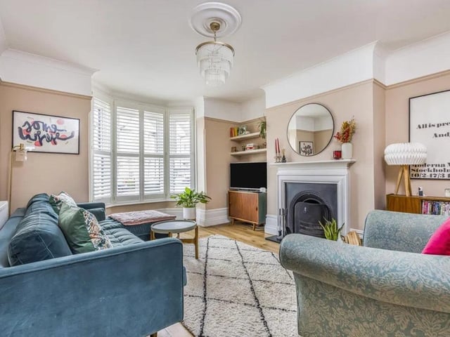 This house is beautiful throughout and it has been designed to a high specification.