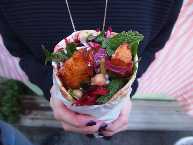 Habibi's will join the long list of incredible food vendors heading to Victorious Festival 2024.