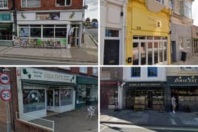 The following cafes are among the cleanest in Portsmouth, according to the Food Standards Agency.