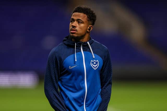 Josh Koroma.