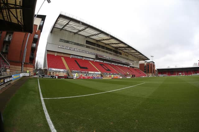 Pompey will travel to Leyton Orient's Brisbane Road for a pre-season friendly on Tuesday, July 19 Piccture: Pete Norton/Getty Images
