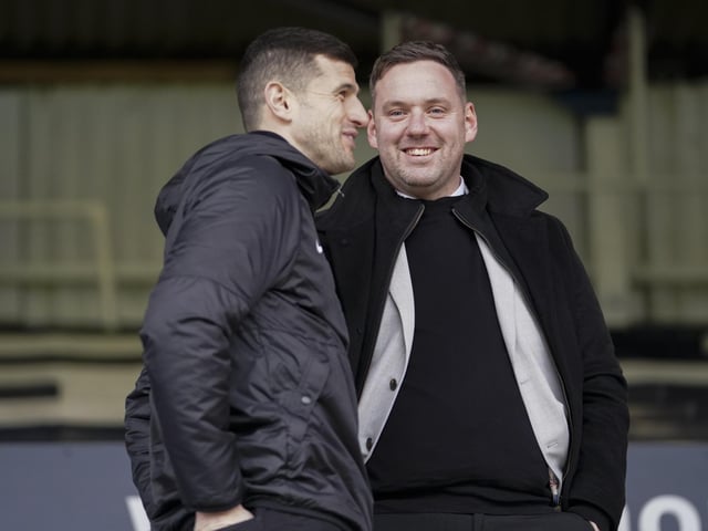 Richard Hughes: ''We want to be a top-six side. There are margins within that between automatics and play-offs, but that’s our aim as a group of individuals, from the staffing perspective and the hierarchy at the club. We’re aware that probably puts a bit of a target on our back, but we want to be a top-six side, that's what we’re all trying to achieve. We are attempting to build this football club to be really successful. We understand the fans’ frustration, we know they want to be really successful, but we have to do it the right way and the best way for the future of the football club. We don’t want the boom and bust mentality, the dangers of putting a lot of money into a budget for one year and being left with some unsustainable problems, we have to continue to grow that and continue to grow the football club. But, ultimately, promotion is the aim.’