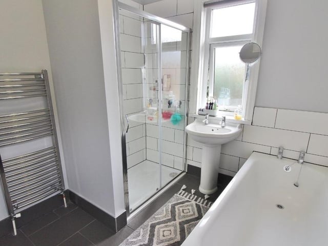 This property is on the market with Jeffries & Dibbens Estate Agents and it is up for £370,000.