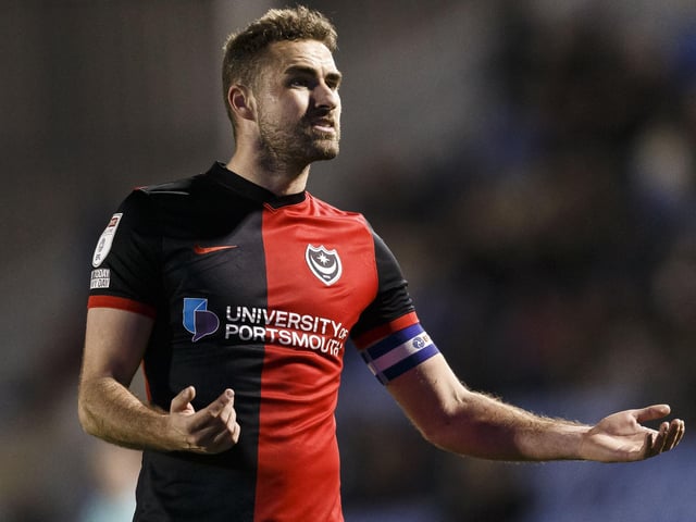 Clark Robertson has kept eight league clean sheets this season and is hoping to build on his first year at the club following an injury-hit term so far. Will continue to captain the side next season.   Picture: Daniel Chesterton/phcimages.com