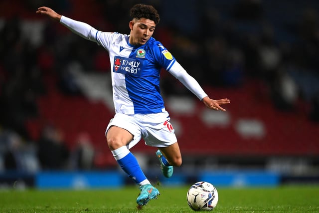 A drop to League One will appear very unlikely for the 20-year-old in the summer after his impressive breakthrough campaign at Blackburn. The winger has scored five times in 32 outings for Tony Mowbray’s side to date as well as having four assists. His impressive season has since caught the eye of multiple Premier League outfits with Brighton and Spurs favourites to sign the youngster.