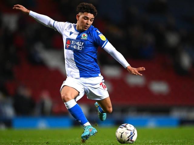 A drop to League One will appear very unlikely for the 20-year-old in the summer after his impressive breakthrough campaign at Blackburn. The winger has scored five times in 32 outings for Tony Mowbray’s side to date as well as having four assists. His impressive season has since caught the eye of multiple Premier League outfits with Brighton and Spurs favourites to sign the youngster.