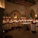 Portsmouth Cathedral Choir have been selected to sing live on the BBC for Midnight Mass.