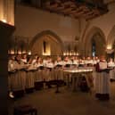 Portsmouth Cathedral Choir have been selected to sing live on the BBC for Midnight Mass.