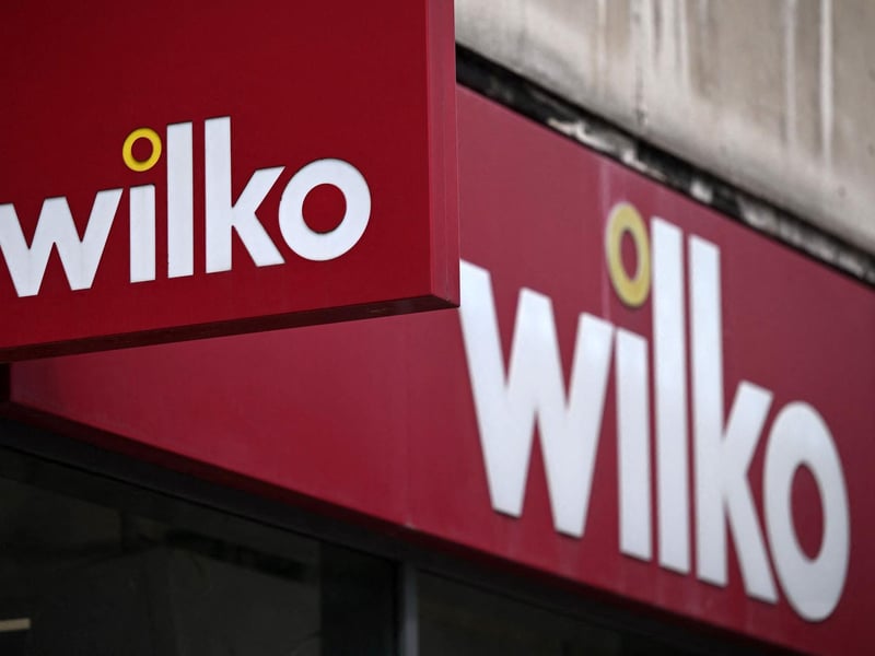 High street giant Wilko collapsed this year into administration, leading to the closure of hundreds of shops - including in Portsmouth city centre. Photo by JUSTIN TALLIS/AFP via Getty Images