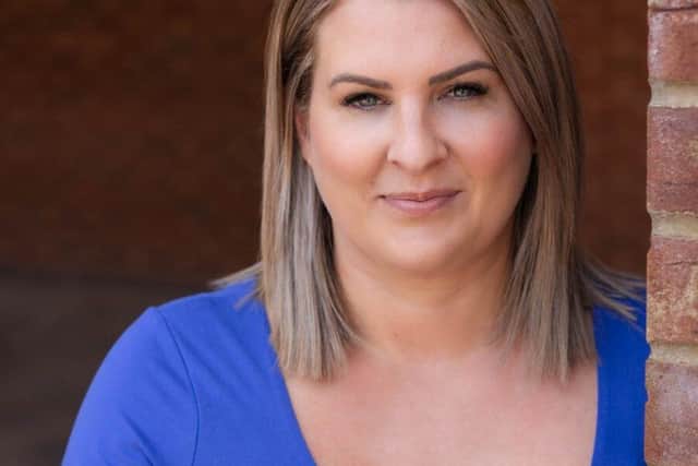 Leah Boxell, Enablists CEO & Founder