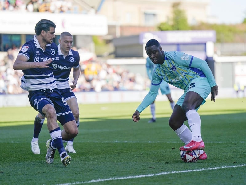 When fit, a regular on the bench for Pompey this season. Has largely been a better impact player for the Blues than starting, so it's a role which suits.