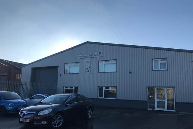 Tilbury Metals