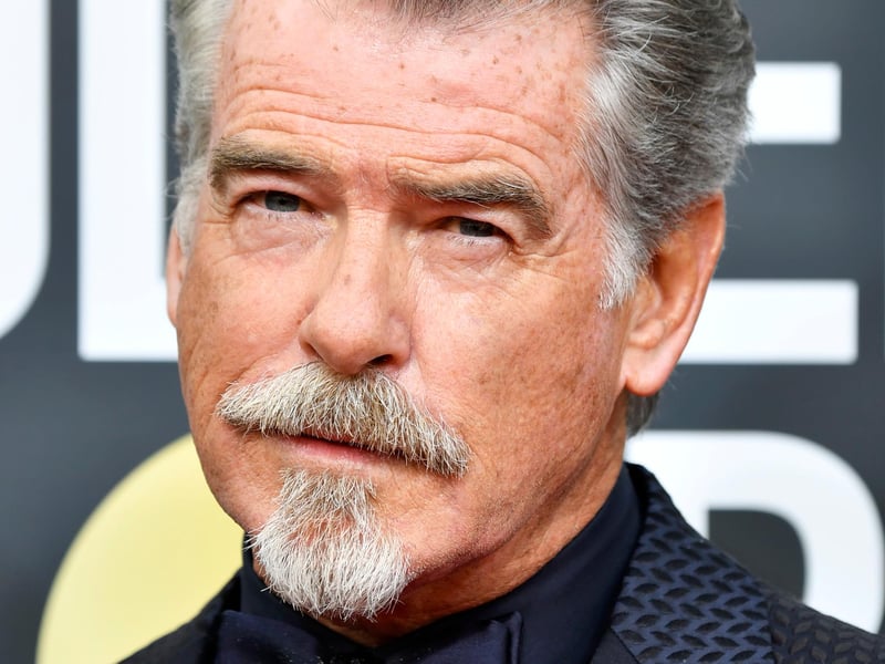 In the fourth and final Pierce Brosnan Bond film, scenes were shot at RAF Odiham in Hampshire