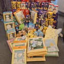 An amazing Egg-cuse for slimmers to buy lots of Easter Eggs!