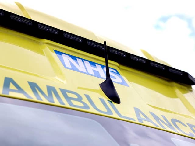 138 new or replacement ambulances were delivered to the South Central area between April 2025 and March 2026