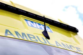 138 new or replacement ambulances were delivered to the South Central area between April 2025 and March 2026