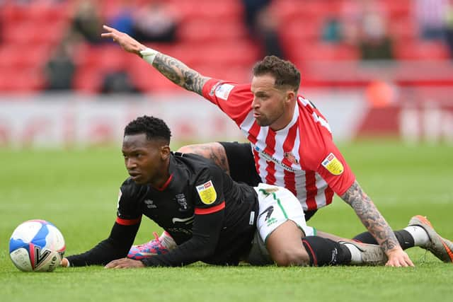 Former Pompey and Sunderland striker Chris Maguire has joined Lincoln.  Picture: Stu Forster/Getty Images