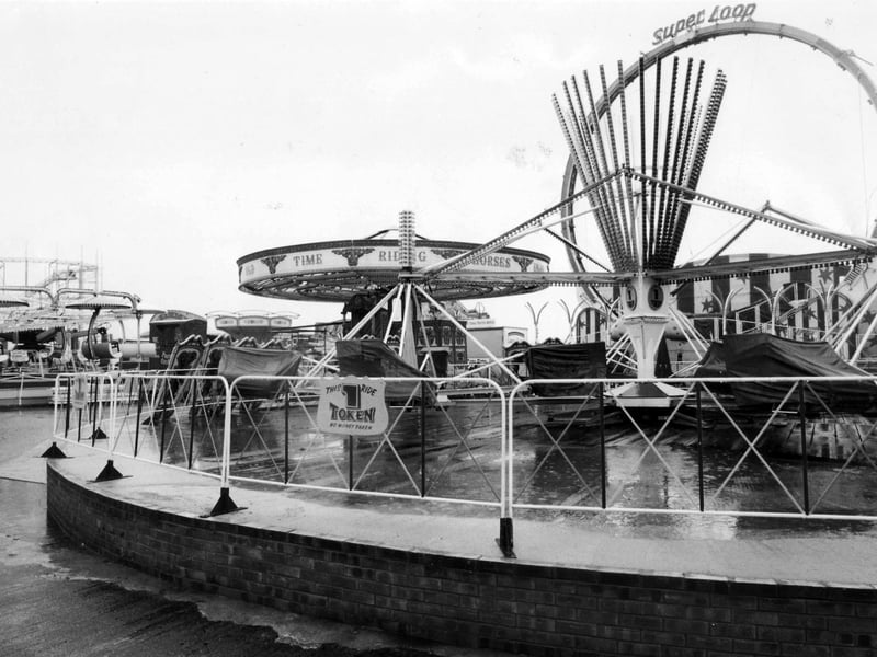 Clarence Pier. Undated