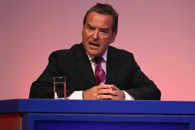 Soccer Saturday presenter Jeff Stelling    Picture: Bryn Lennon/Getty Images