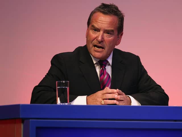 Soccer Saturday presenter Jeff Stelling    Picture: Bryn Lennon/Getty Images