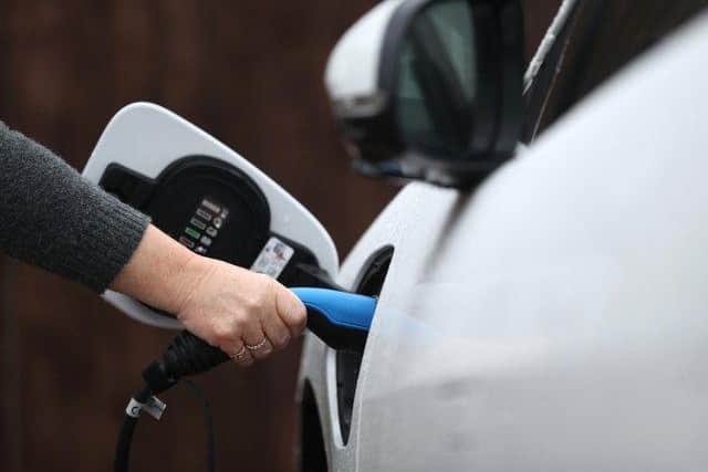 The contract for new charging points is worth an estimated £25m.