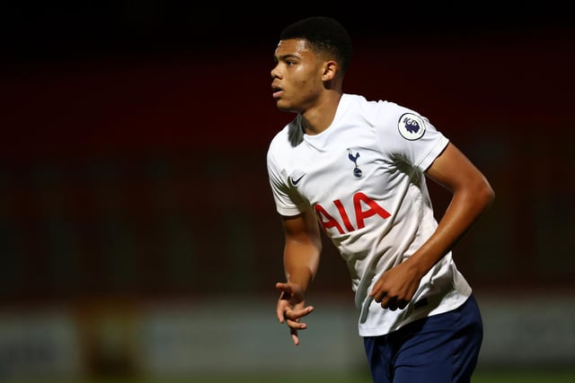 Replace Colby Bishop in 75th minute, but had little time to show attacking talents with Blues forced to defend. Picture: Paul Harding/Getty Images