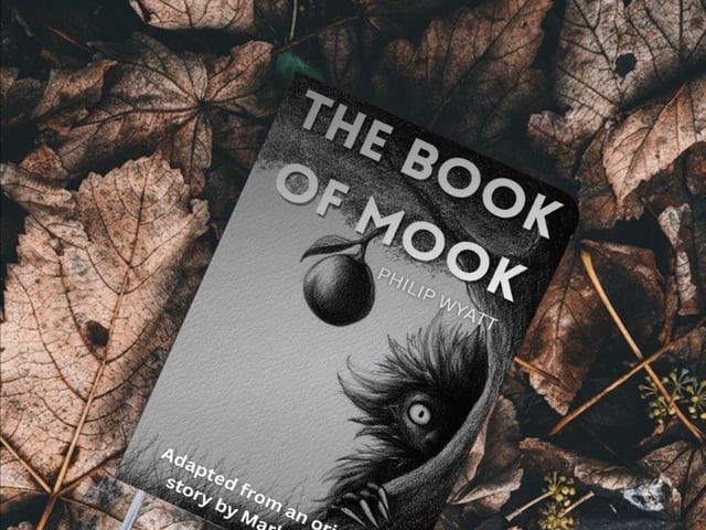 The Book of Mook site