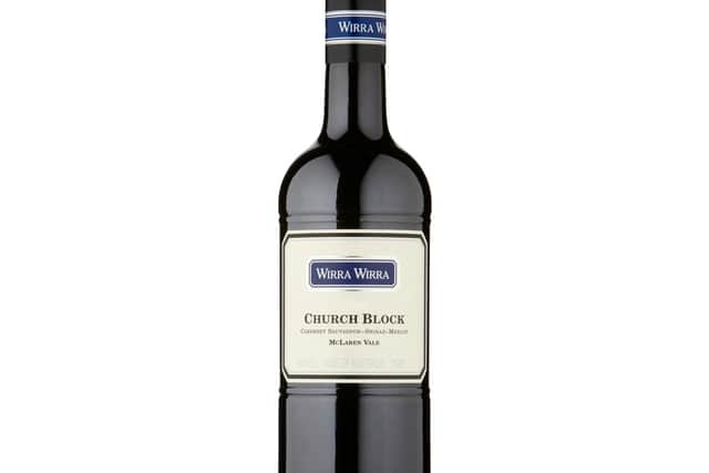 Wirra Wirra Church Block McLaren Vale S Australia 75cl