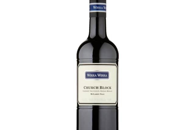 Wirra Wirra Church Block McLaren Vale S Australia 75cl