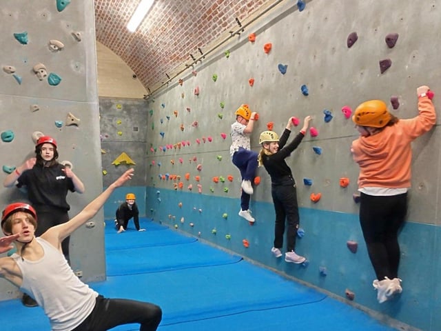 Peter Ashley Activity