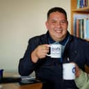 SSAFA Volunteer "Brew Up"