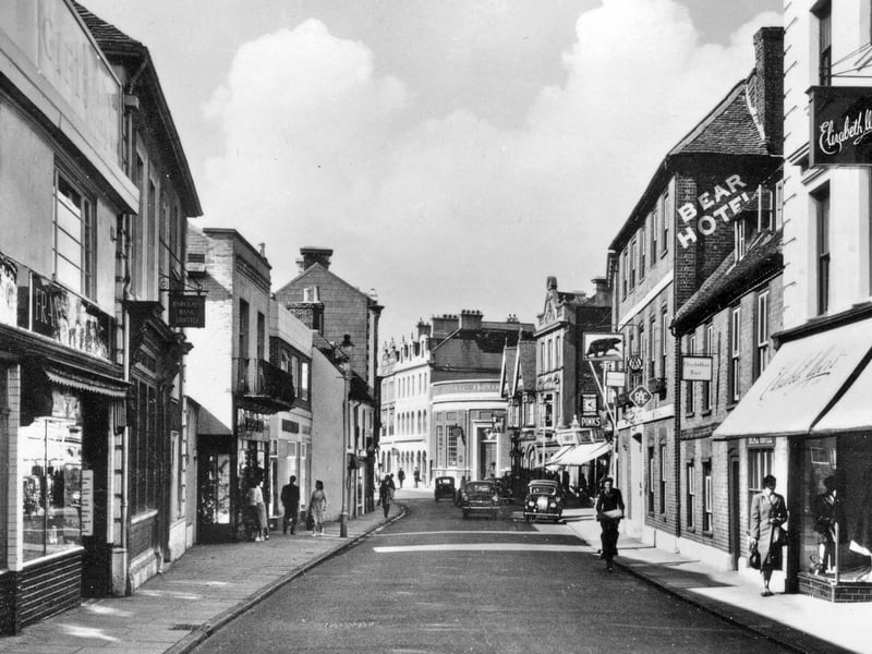 East Street, Havant. Picture: costen.co.uk
