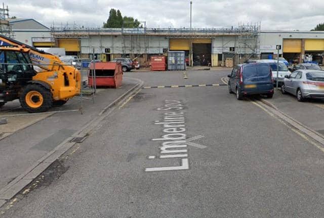 Basecamp is based in Limberline Spur, Hilsea. Pic: Google