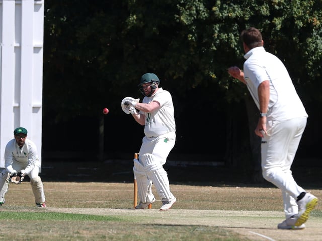Picture: Sam Stephenson.
