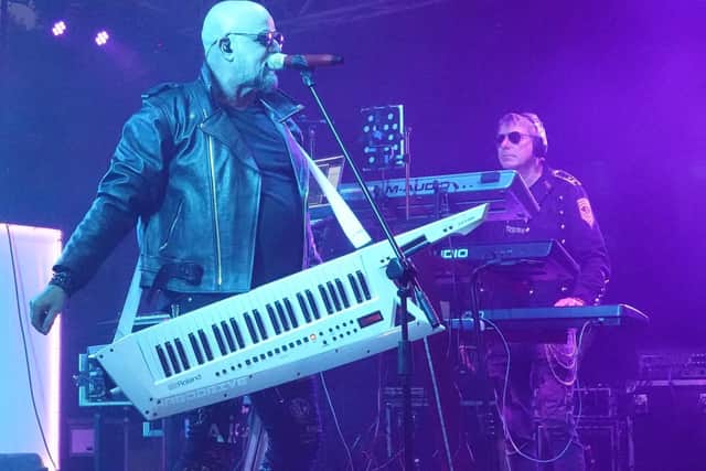 HARDDRIVE will perform at The Windsor Castle pub on September 30.