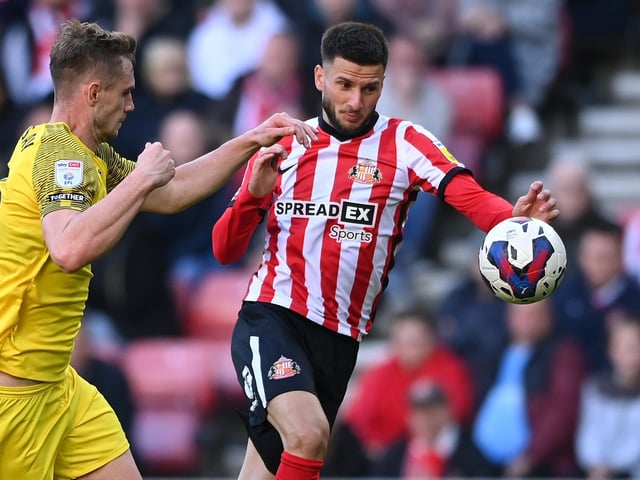 The former Bayern Munich winger made his Black Cats loan move from Union Berlin permanent in the summer when Alex Neil was still in charge at Sunderland. However, the 21-year-old hasn’t enjoyed the same success under Tony Mowbray, who called on the forward to step up if he wants a place in his starting XI. In League One last term, Dajaku scored four goals for the Black Cats and provided four assists.