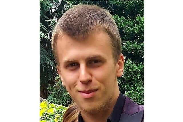 Dawid Such was found dead with serious injuries on July 24. Picture: Hampshire police.