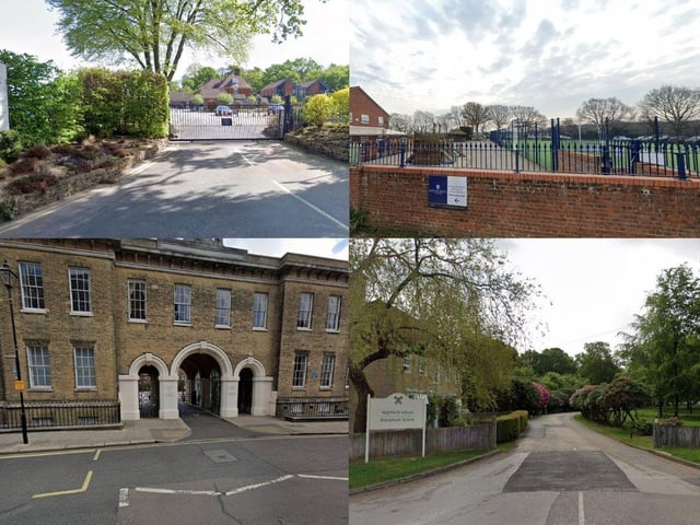 Here are some of the best private day schools in Hampshire, according to Muddy Stilettos' Best School Guide.