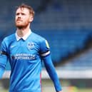 Pompey captain Tom Naylor