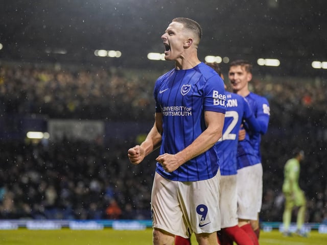 Had very few opportunities to score up against some tough Middlesbrough defenders. Yet gave absolutely everything as ever for the full 90 minutes. Needs to as well considering the shortage of centre-forward options off the bench.
