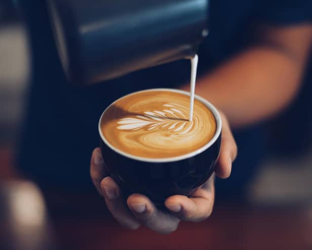 Here are the best rated coffee shops in Portsmouth as per Google reviews.
 Photo: chayathon2000 - stock.adobe.com